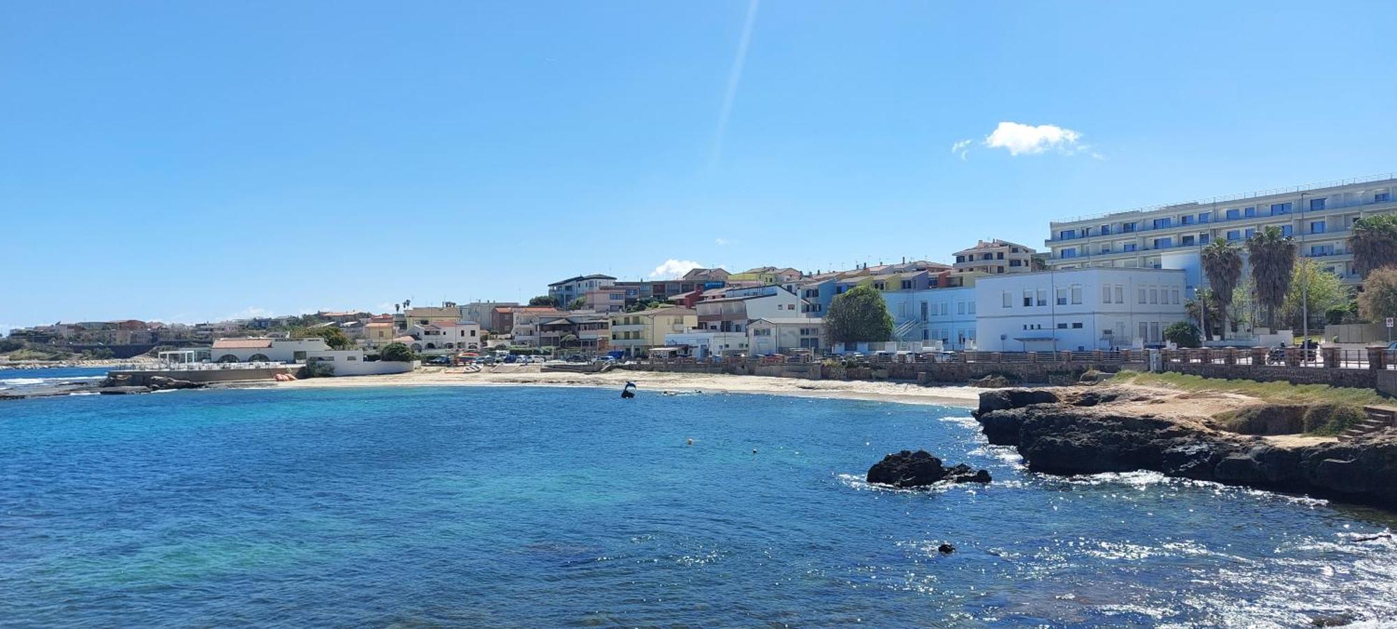 Villa Da Rox  Porto Torres Exterior foto